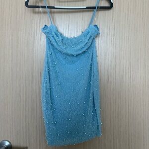 Oh Polly Seychelles Dress